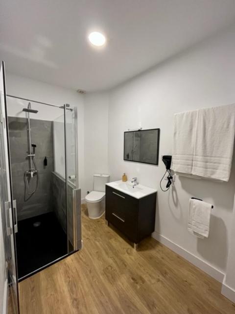 Ti1 Estiloso Loft 120M De La Catedral Tomas De Ibarra Street Sewilla Zewnętrze zdjęcie
